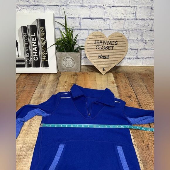 Ivivva get glowing zip pullover Lululemon kids - Picture 6 of 15